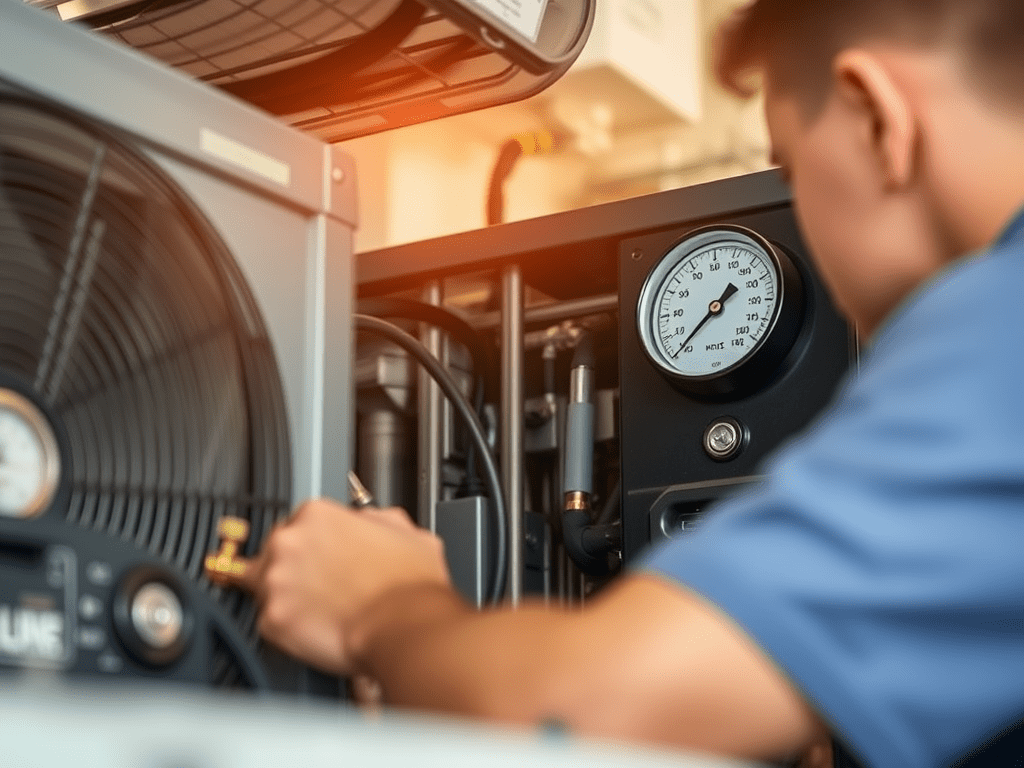 ¿Cuánto tiempo dura una recarga de gas de aire&nbsp;acondicionado?