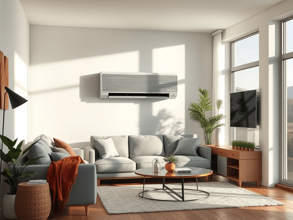 Ventajas y desventajas del aire acondicionado split&nbsp;pared